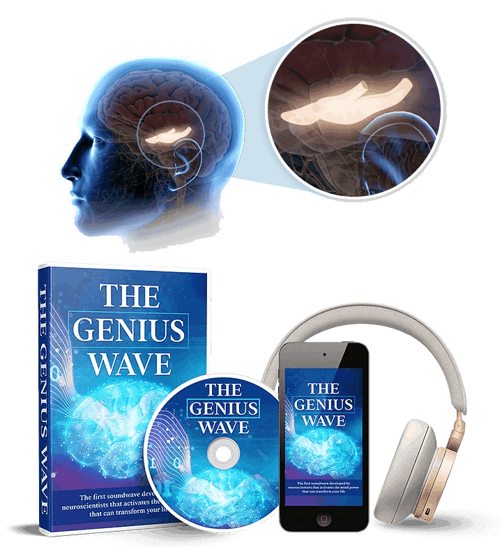The Genius Wave The Genius Wave
